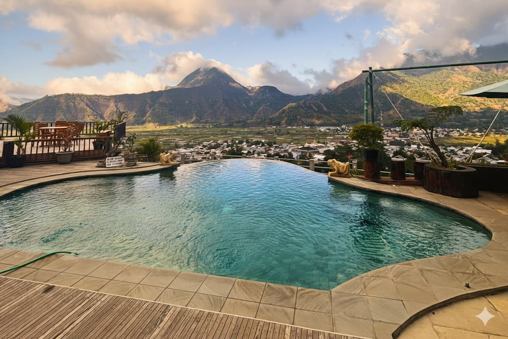 Outdoor Swimming Pool